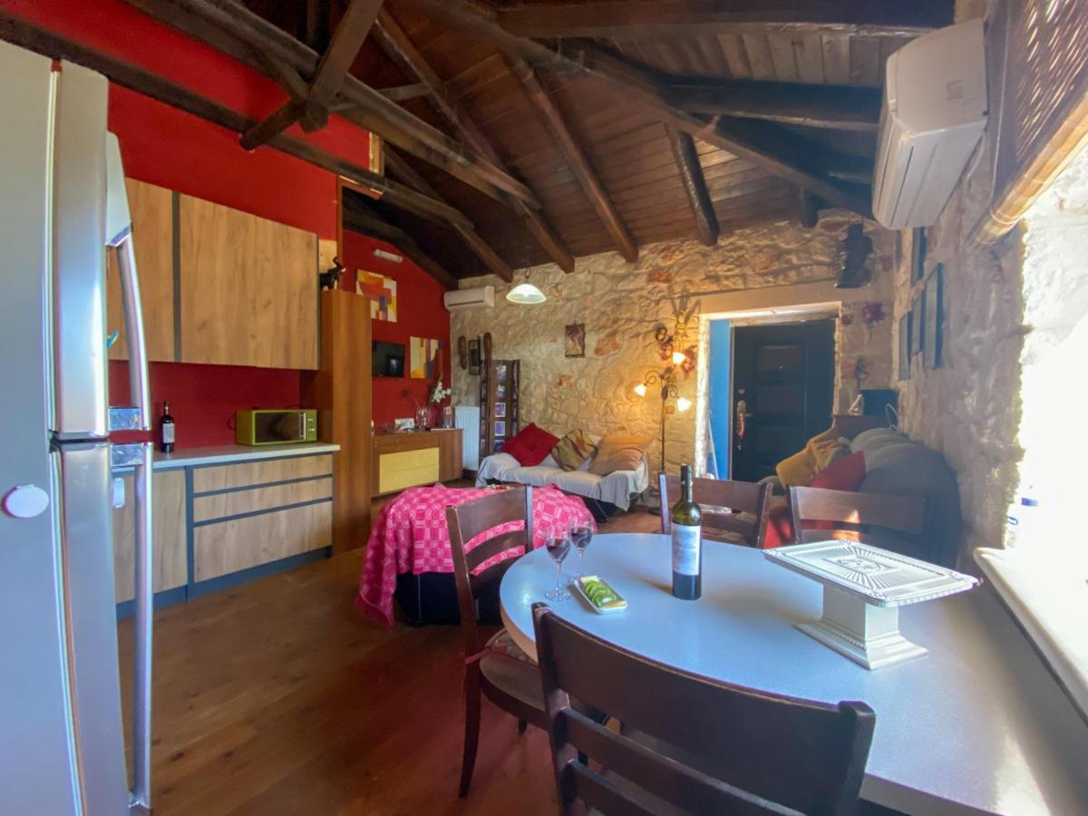 Platanus Apartment Vanato Exterior foto